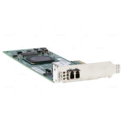 TXJH4 DELL QLOGIC SANBLADE PCI-E 4GB SINGLE PORT FC HBA LOW PROFILE