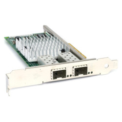 U810N DELL 10GB ETHERNET 2P X520-DA2 CONVERGED NETWORK ADAPTER 0U810N