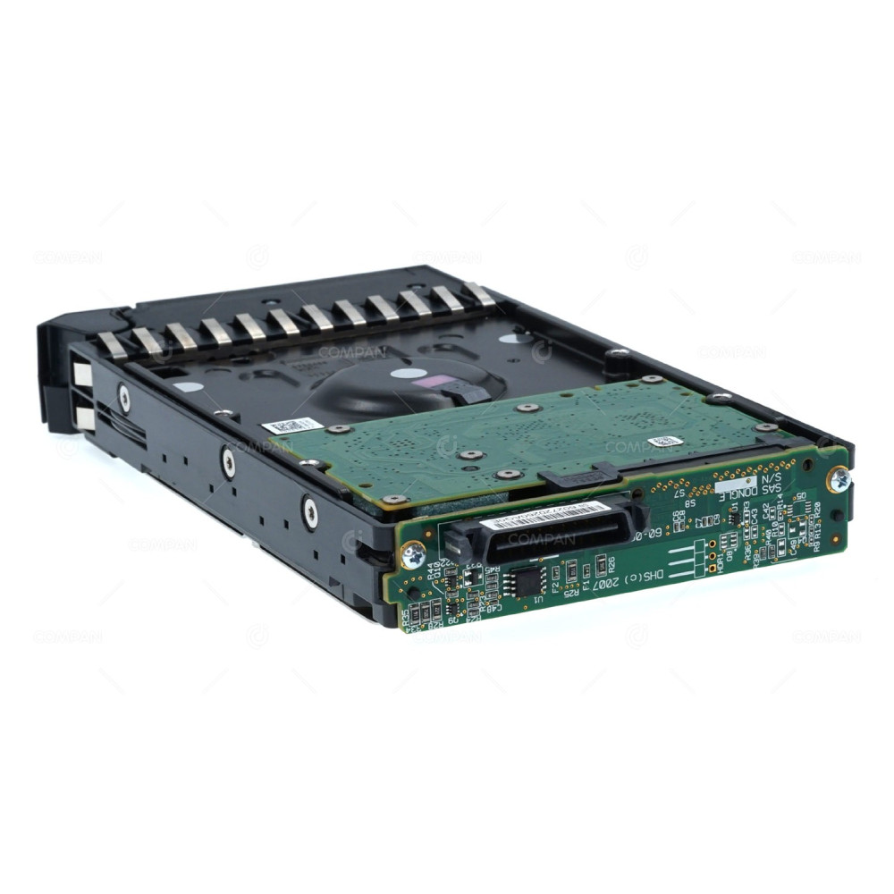 605475-001 HP HDD 2TB 7.2K SAS 6G 3.5" LFF HOT-SWAP FOR HPE MSA P2000