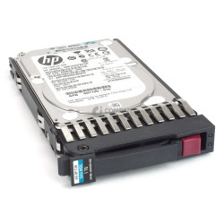 606020-001 HP HDD 1TB 7.2K SAS 6G DP 2.5" SFF HOT-SWAP