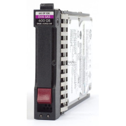 613922-001 HP HDD 600GB 10K SAS 6G 2.5" SFF HOT-SWAP FOR HP EVA M6625