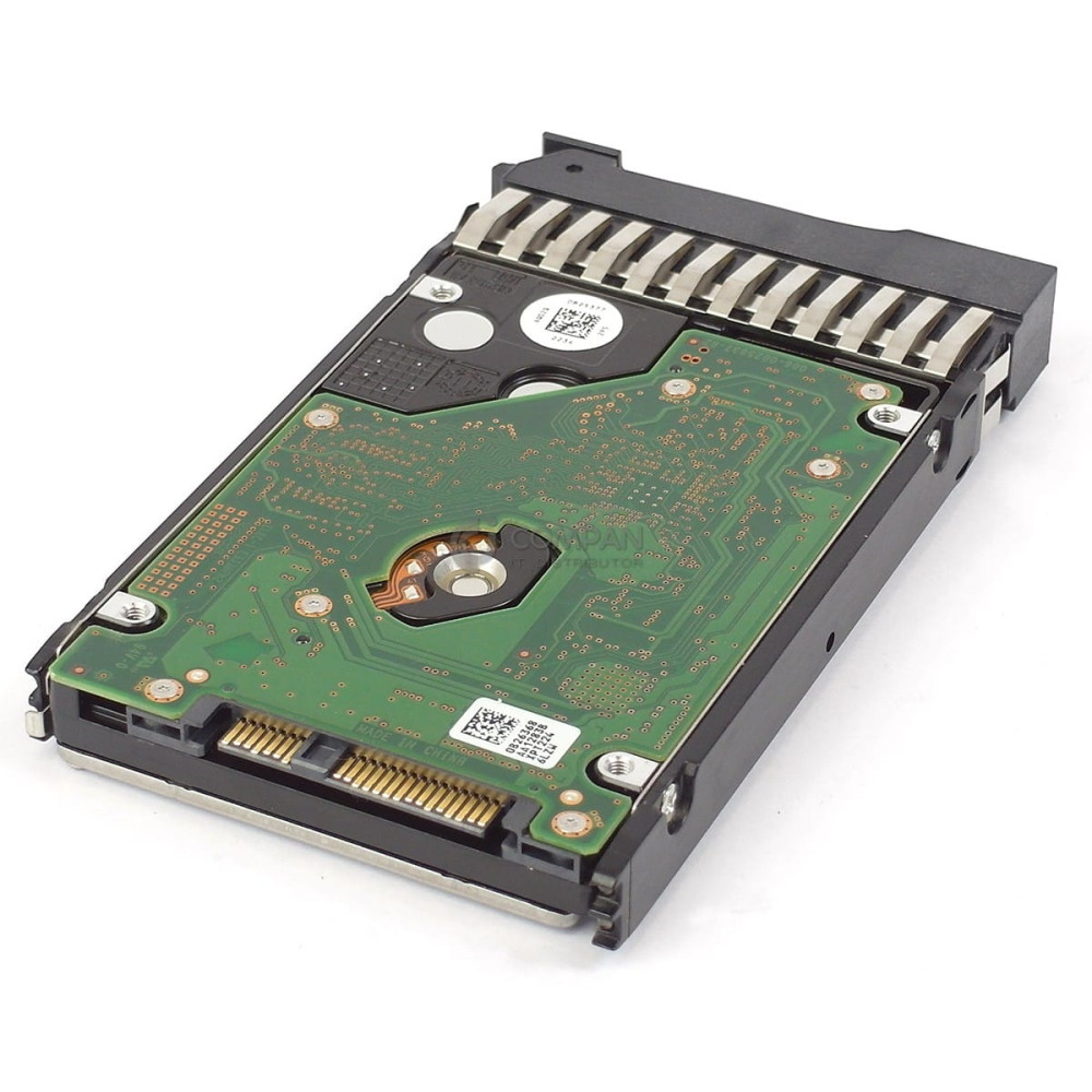 613922-001 HP HDD 600GB 10K SAS 6G 2.5" SFF HOT-SWAP FOR HP EVA M6625