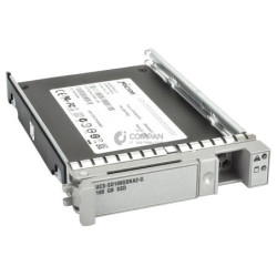 UCS-SD100G0KA2-G CISCO 100GB 6G SATA SSD 2.5 SFF HOT-SWAP -