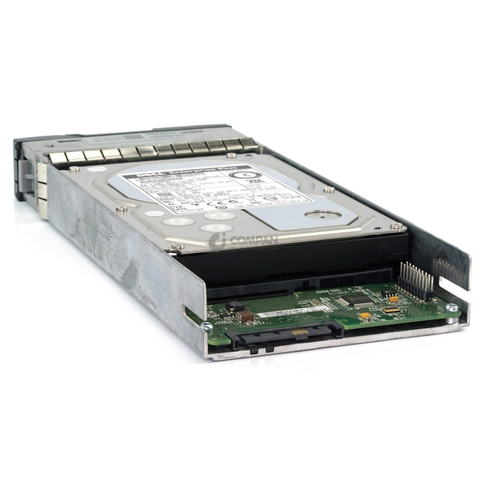 8RMTX DELL HDD 2TB 7.2K SATA 6G 3.5" LFF HOT-SWAP FOR DELL EQUALLOGIC