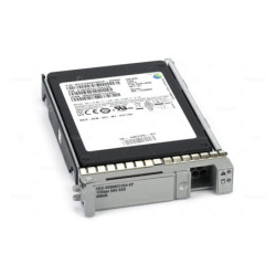 UCS-SD800G12S4-EP CISCO SOLID STATE DRIVE 800GB 12G SAS SM1635 2.5 SFF SSD FOR HX240C UCS C240 M4 16-100725-01, MZIES800HMHP-00003, MZ-IES800D, SM1635