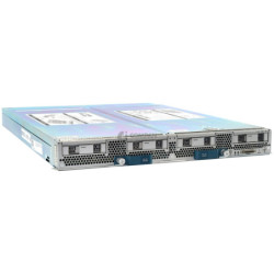 UCSB B420 M3-4SFF CISCO 2X INTEL XEON E5-4620 V2 2.60GHZ RAM 768GB DDR3 1600MHZ