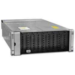 CISCO UCS S3260 4-BAY 2.5 SFF LOW HEIGHT 56-BAY 3.5 LFFF STORAGE SERVER 56TB SAS 14X 4TB 960GB SATA SSD 2X 480GB