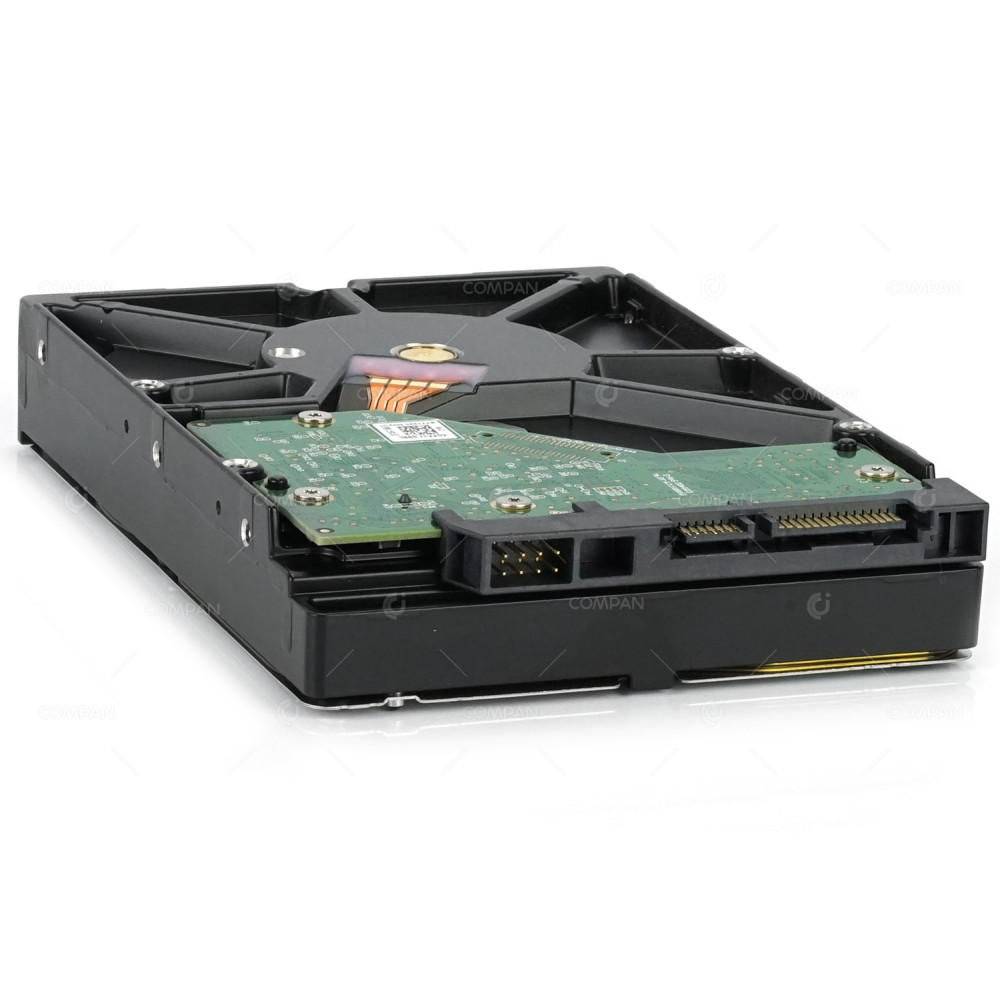 WD20EFRX WD HDD 2TB 5.4K SATA 6G 64MB CACHE 3.5" LFF WD20EFRX-68EUZN0