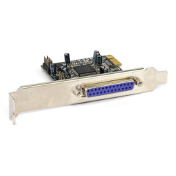 UIPE-200 ULTRON 41779 PARALLEL SERIAL ADAPTER PCI-E