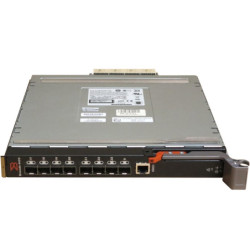 UN041 BROCADE 4424 4GB 24PORT (12 ACTIVE ) FC BLADE SWITCH