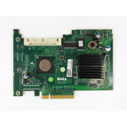 UN939 DELL RAID CONTROLLER SAS 5/IR PCI-E ADAPTER - 0UN939