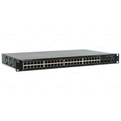UY486 DELL POWERCONNECT 2748 48 PORT 1GB ETHERNET 4 PORT 1GB SFP SWITCH  0UY486