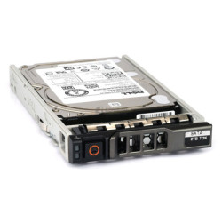 V07TD DELL HARD DRIVE 2TB 7.2K 6G 512E 2.5 SFF SATA 0V07TD