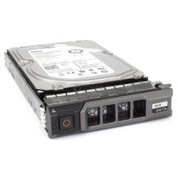 67TMT DELL HDD 2TB 7.2K SAS 6G 3.5" LFF HOT-SWAP