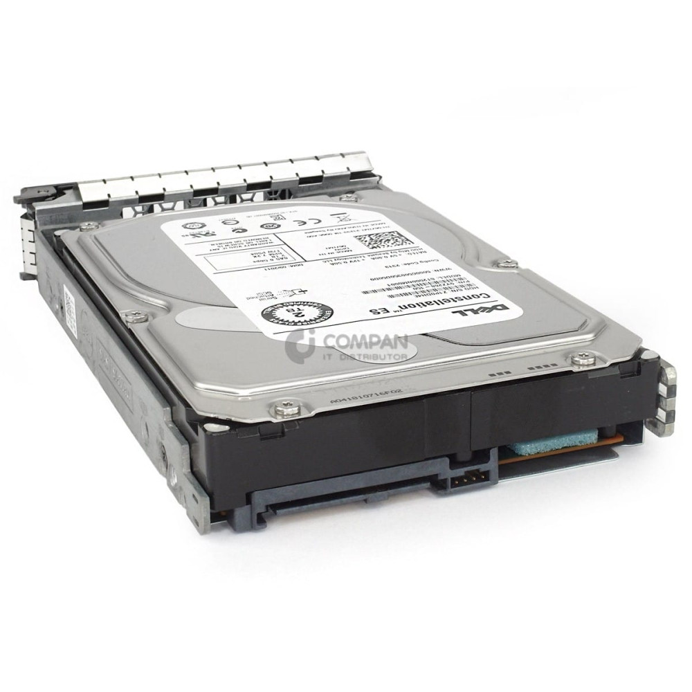67TMT DELL HDD 2TB 7.2K SAS 6G 3.5" LFF HOT-SWAP
