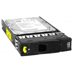 750788-001 HP HDD 3TB  7.2K  SAS 6G  3.5" LFF  HOT-SWAP  FOR HPE 3PAR M6720