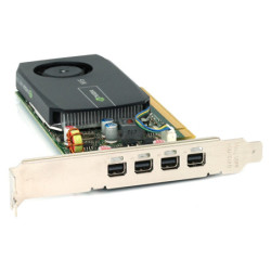 VCNVS510ATX-T PNY NVIDIA QUADRO NVS 510 ATX -T 2GB  PCIE  4XMINI DISPLAY PORT 699-52013-0500-120, 900-52013-1700-000