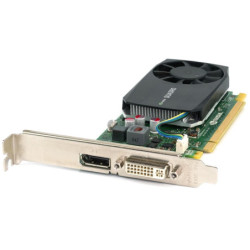 VCQK620ATX-T NVIDIA QUADRO K620 2GB 128-BIT GDDR3 PCI-E X16 GRAPHICS CARD -