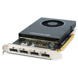 VCQP2000 NVIDIA QUADRO P2000 5GB GDDR5 PCI-E X16 GRAPHICS CARD -