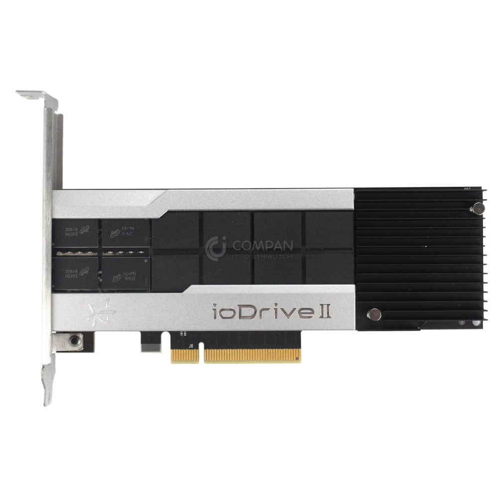 00AE812 IBM 1.2TB HIGH IOPS MLC PCI-E FLASH ADAPTER IO DRIVE II 00D8407