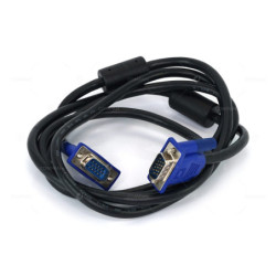 VGA-VGA 1.85M VGA 15 PIN D-SUB CABLE 1.85M