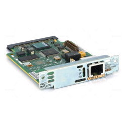 VWIC2-1MFT-G703 CISCO SINGLE PORT VOICE WAN INTERFACE CARD EXPANSION MODULE