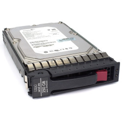 397553-001 HP HDD 250GB 7.2K SATA 3G 3.5" LFF