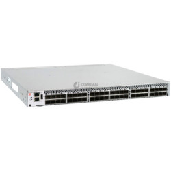 W1CWX DELL BROCADE 6510 48-PORT 16GB FIBRE CHANNEL SWITCH WITH UNKNOWN PASSWORD