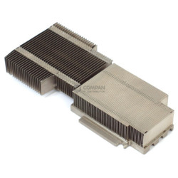 W2406 DELL POWEREDGE HEATSINK FOR PE 1850 0W2406