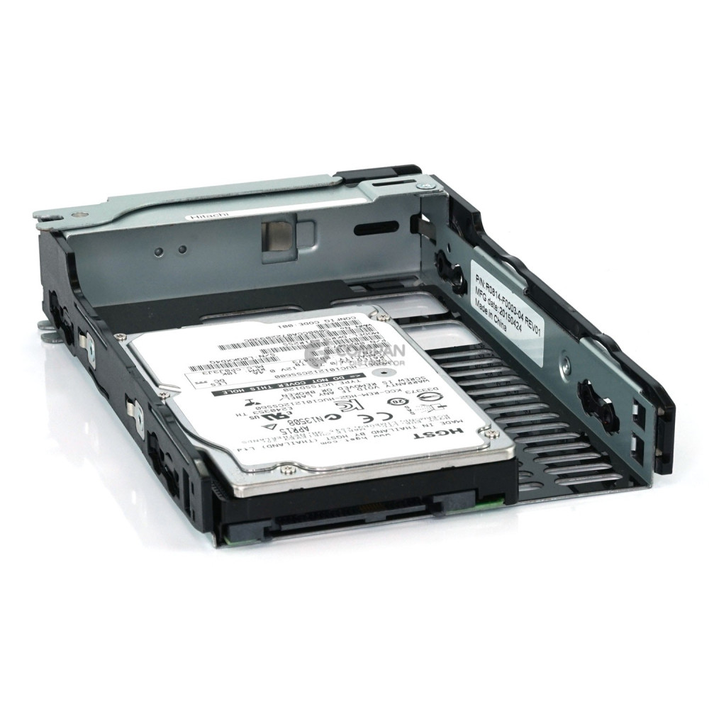 5559015-P HITACHI HARD DRIVE 1.2TB 10K  6G 2.5 IN 3.5 SAS FOR VSP GX00 DKR5E-J1R2SS
