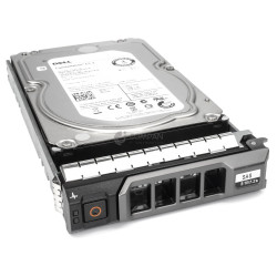 55H49 DELL HDD 3TB 7.2K SAS 6G 3.5" LFF HOT-SWAP