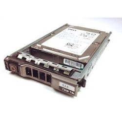 W345K DELL 73GB 15K 6G SAS 2.5 SFF HOT-SWAP