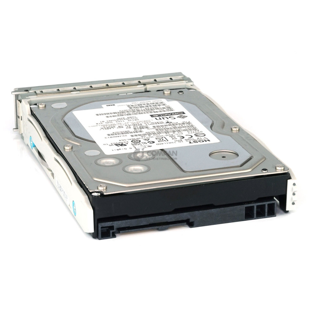 7010036 SUN HARD DRIVE 3TB  7.2K 6G 3.5 SAS2 7021037
