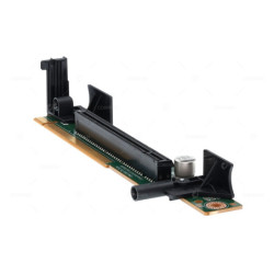 W6D08 DELL RISER2 BOARD PCI-E X16 1 SLOT FOR POWEREDGE R640 G14 0W6D08, FFPJP, UL94V-0