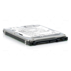 W6F0N DELL HDD 750GB / 7.2K / SATA 3G / 2.5" SFF / 16MB CACHE