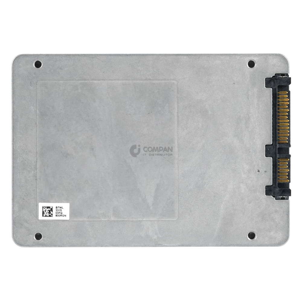 717968-003 HP SSD 800GB SATA 6G 2.5" SFF