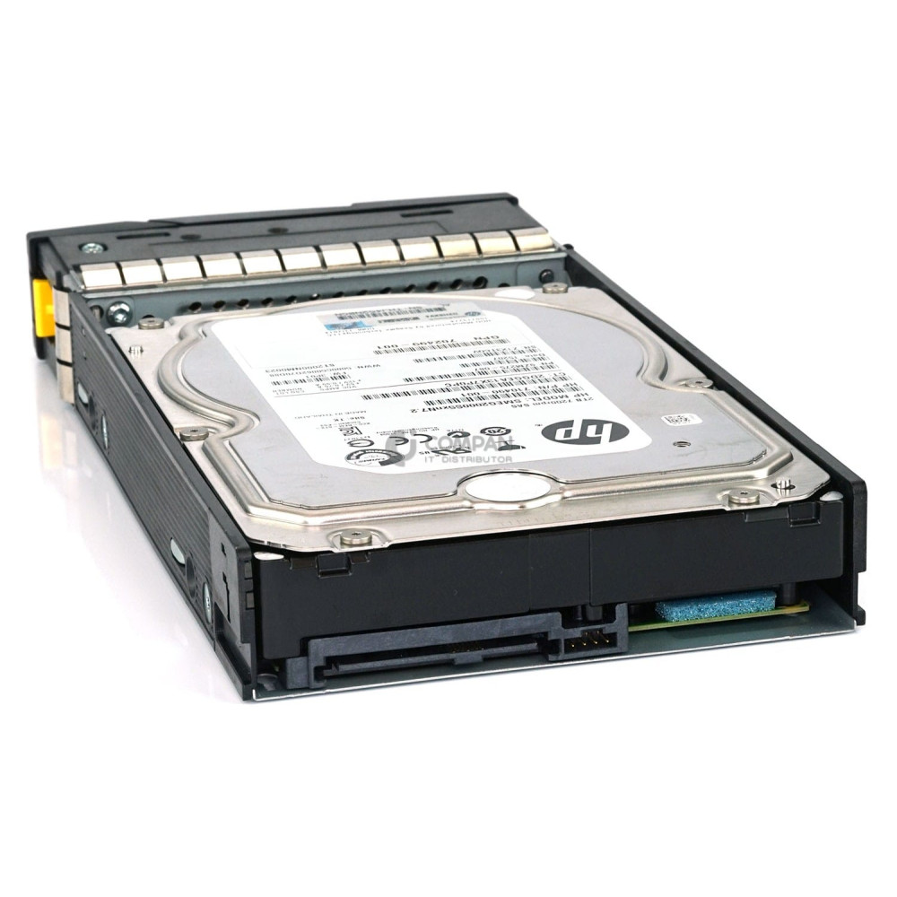 750787-001 HP HDD 2TB 7.2K SAS 6G 3.5" LFF HOT-SWAP 3PAR M6720