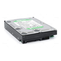 WD10EARS-00Z5B1 WD HARD DRIVE 1TB 5.4K 3.5 LFF 6G SATA -