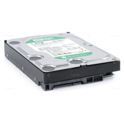 WD10EARX-00N0YB0 WD HARD DRIVE 1TB 5.4K 3.5 LFF SATA -