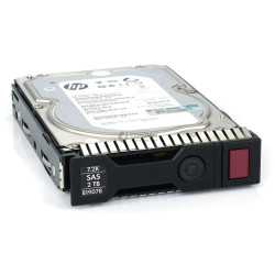 819078-001 HP HDD 2TB 7.2K SAS 12G 3.5" LFF