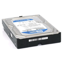 WD1600AAJS WD HARD DRIVE 160GB 7.2K 6G SATA 3.5 LFF