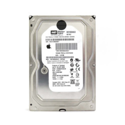 WD1602ABJS WD 160GB 7.2K 3G SATA 3.5 LFF