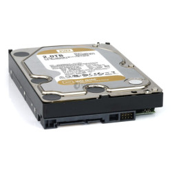 WD2005FBYZ WD GOLD DATACENTER HARD DRIVE 2TB 7.2K 6G SATA III/128MB CACHE 3.5 LFF WD2005FBYZ-01YCBB1