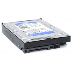 WD2500AAKX WD 250GB 7.2K 6G SATA 3.5 LFF -