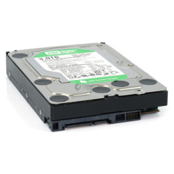 WD30EZRS WD HARD DRIVE 3TB 7.2K 6G SATA 64MB CACHE 3.5 LFF