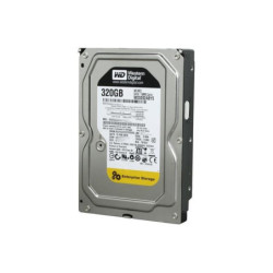 WD3202ABYS WD 320GB 7.2K 3G SATA 3.5 LFF