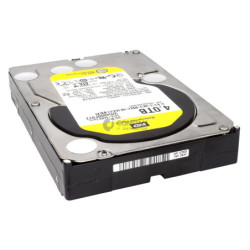 WD4000F9YZ WD 4TB 7.2K 6G 3.5 SATA LFF 64MB CACHE HDD WD4000F9YZ-09N20L1