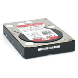 WD4001FFSX WD 4TB 7.2K 6G SATA 64MB CACHE 3.5 LFF -