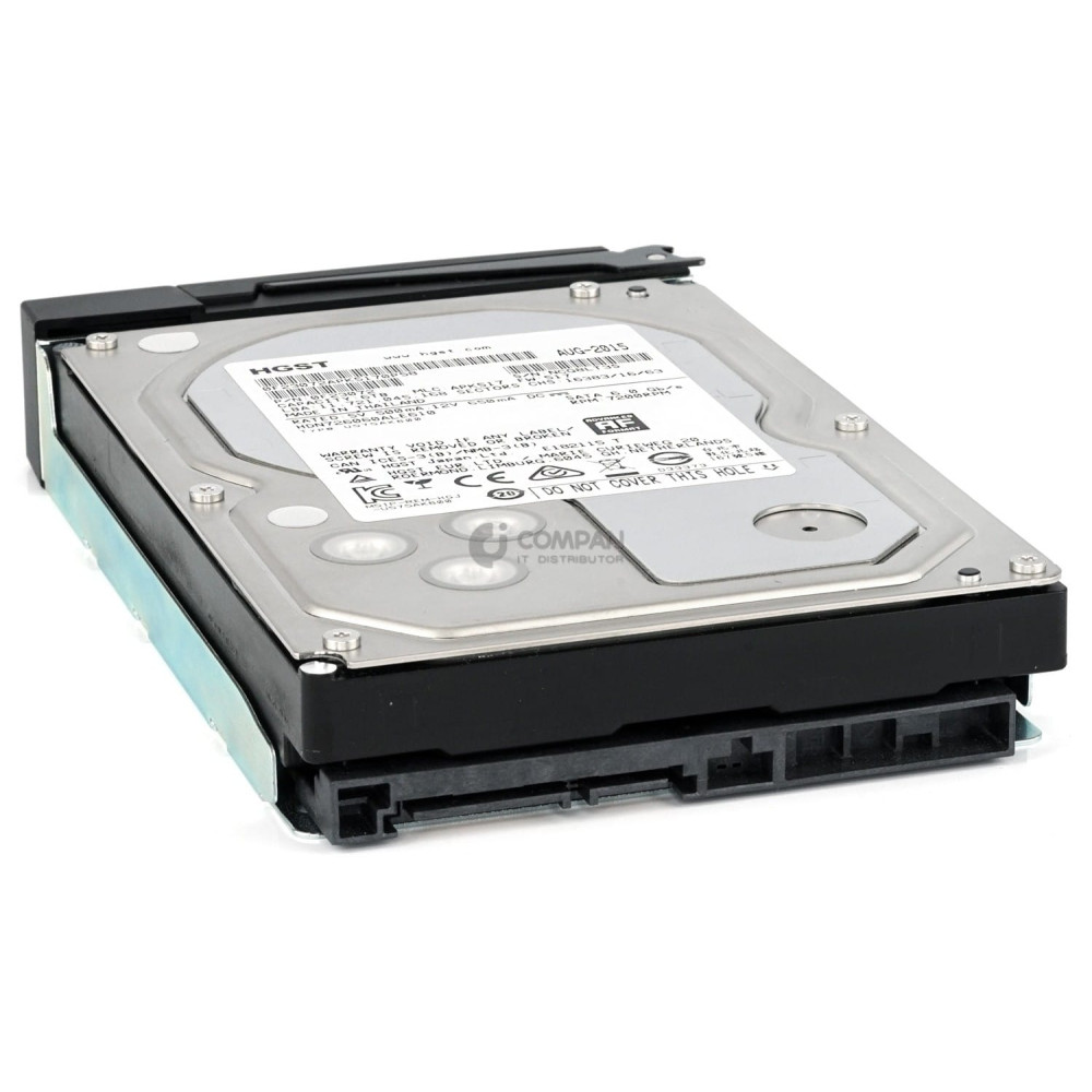HDN726060ALE610 HITACHI 6TB 7.2K 6G 3.5 LFF SATA 128MB CACHE -