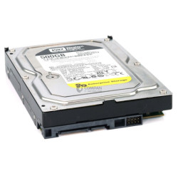 WD5003ABYX WD HARD DRIVE 500GB 7.2K 3G SATA  64MB CACHE 3.5 HOT-SWAP